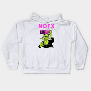 NOFX - Original 90s Style Fan Design Kids Hoodie